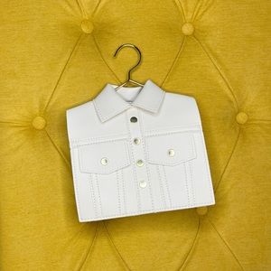 Jacket Accessories Me Crossbody Bag